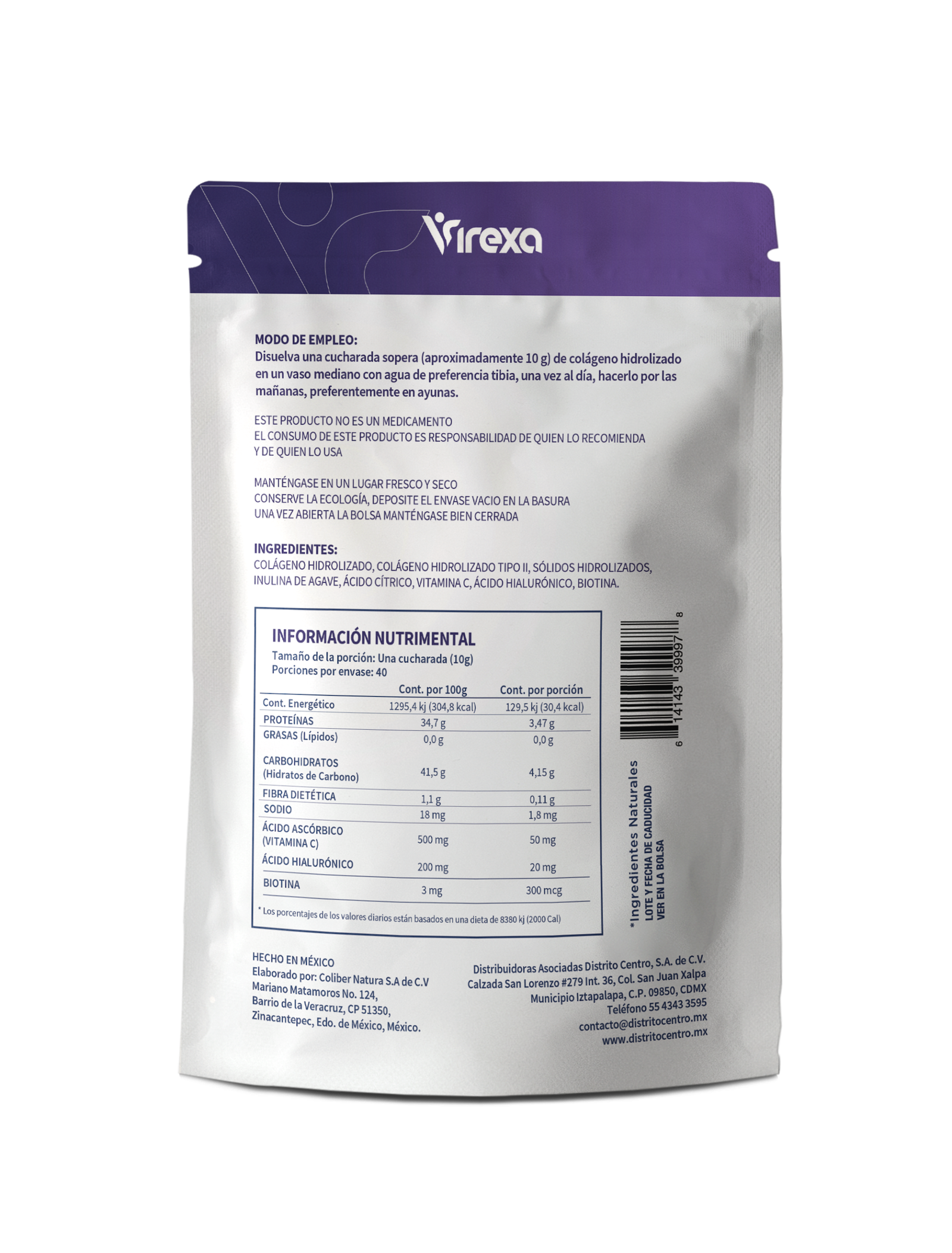 Colágeno Hidrolizado - Image 2