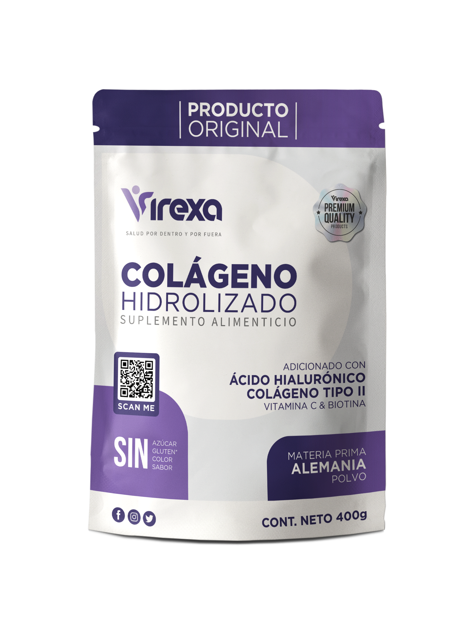 Colágeno Hidrolizado